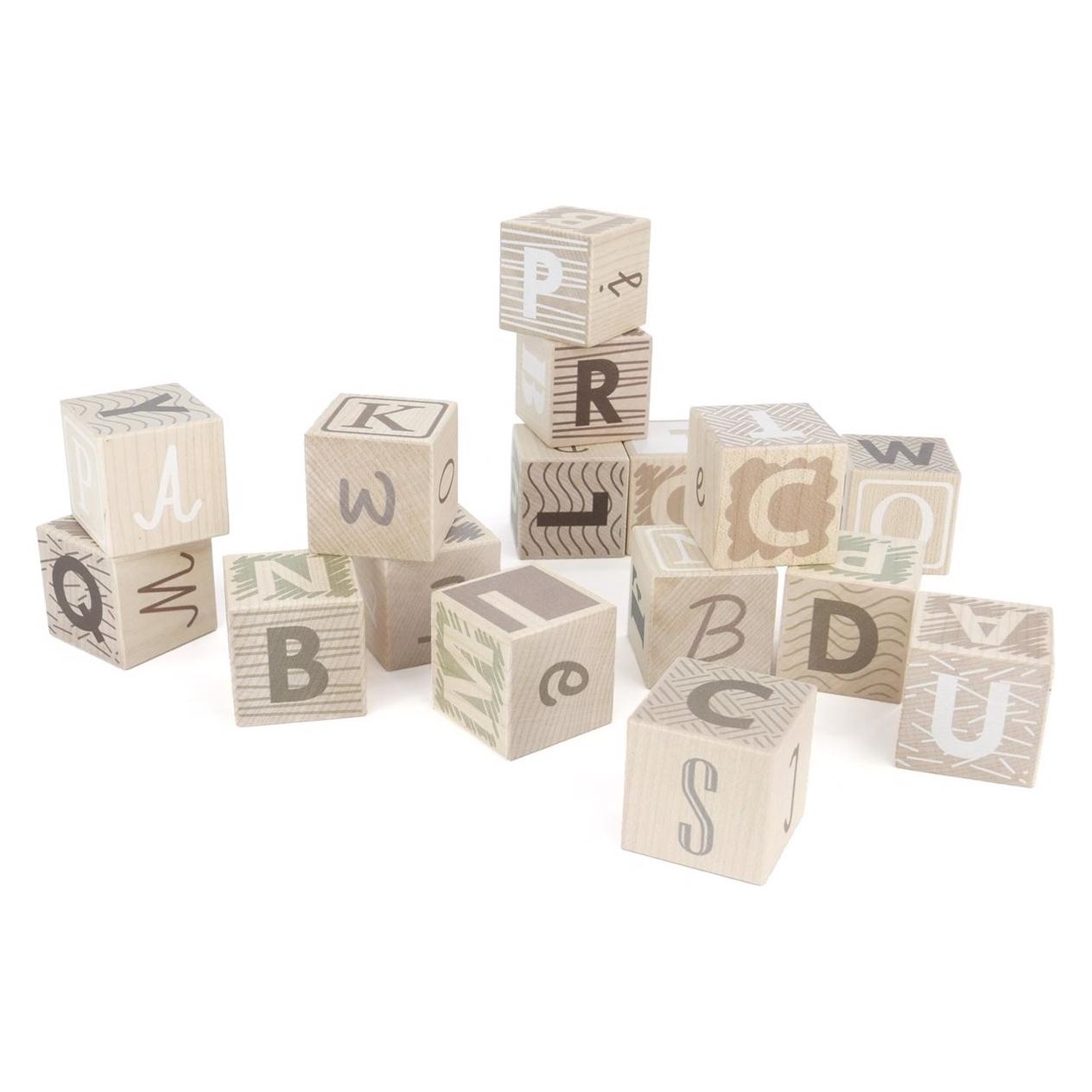 Bajo Earth colours alphabet (92340)