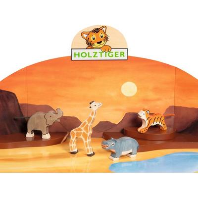 Wilde Tiere-Set