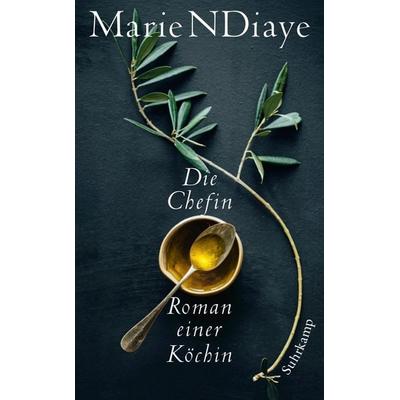 Die Chefin, Taschenbuch von Marie NDiaye, Suhrkamp, 978-3-518-46896-8