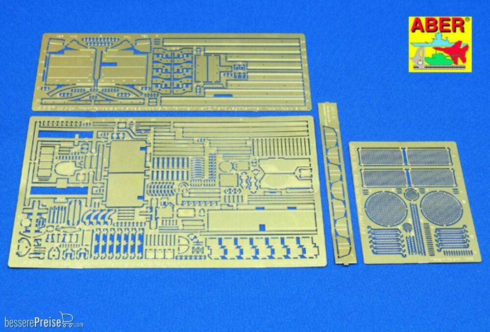 Aber Models 35024