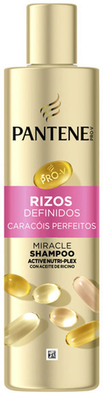 Pantene Miracle Rizos Definidos champú 250 ml