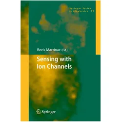 Sensing with Ion Channels, Fachbücher