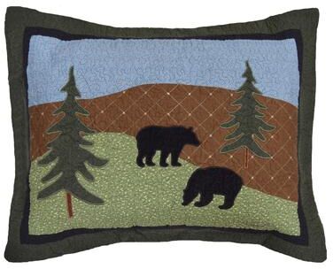 Donna Sharp Bear Lake Cotton Quilt Collection