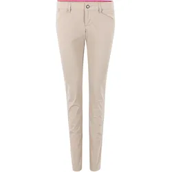 Alberto Hose Mona-L Print, beige