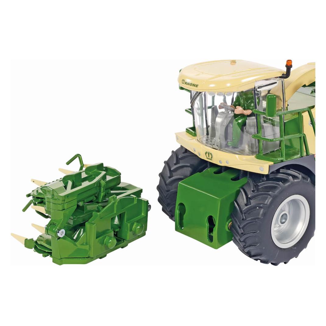 Siku Krone BiG X 580 Maishäcksler (4066)