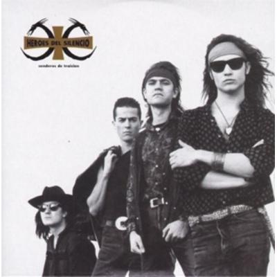 Senderos de Traicion (LP 140Gr) - Heroes Del Silencio, Vinyl