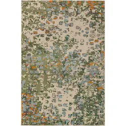 Tchibo - benuta Teppich »Casa Multicolor« - mehrfarbig