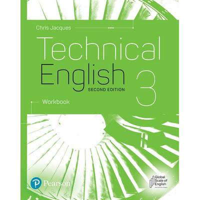 Technical English 2nd Edition Level 3 Workbook, Set von Christopher Jacques, Pearson Education Limited, 978-1-292-42452-1
