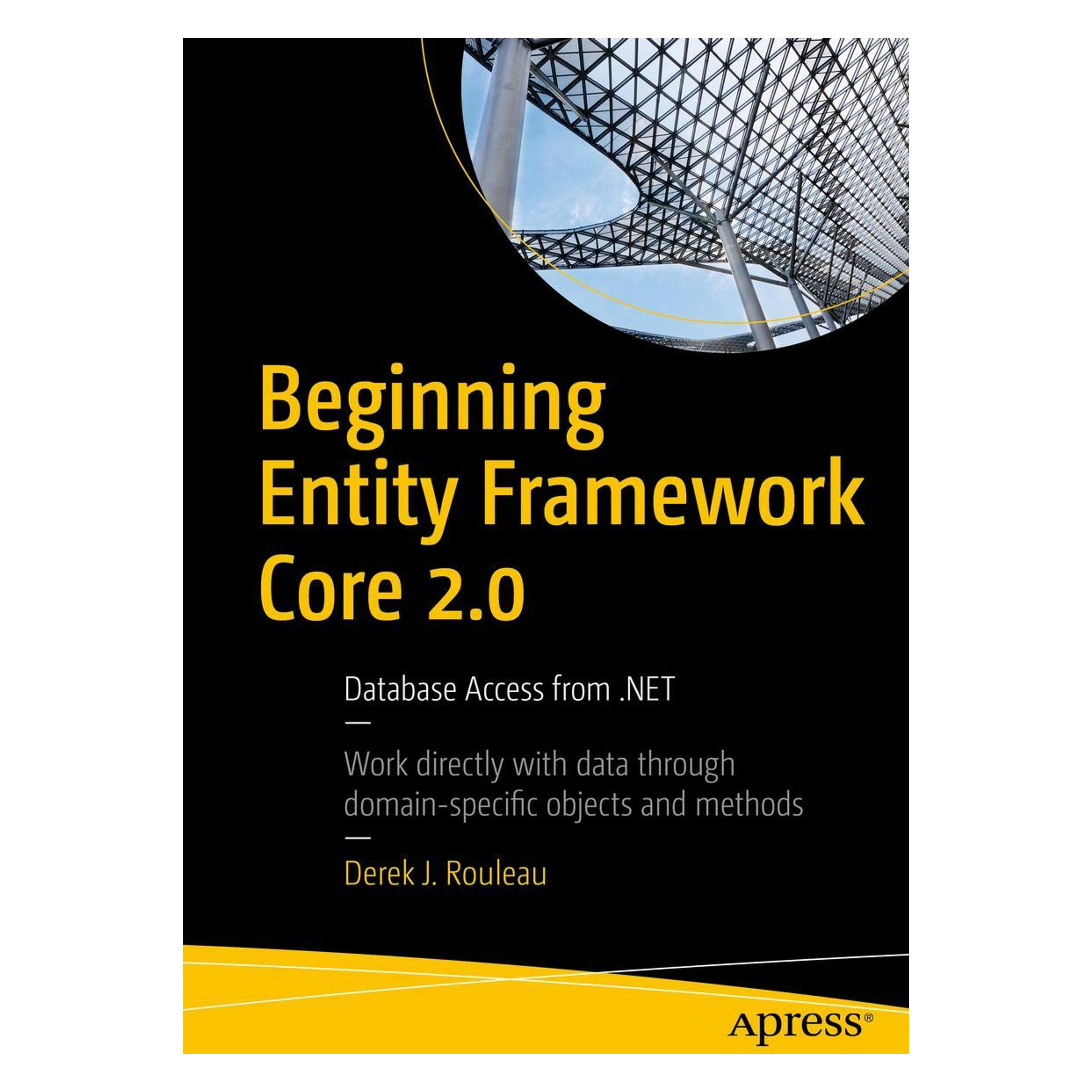 Springer Beginning Entity Framework Core 2.0 (Englisch, Softcover, Derek J. Rouleau) (55961560)