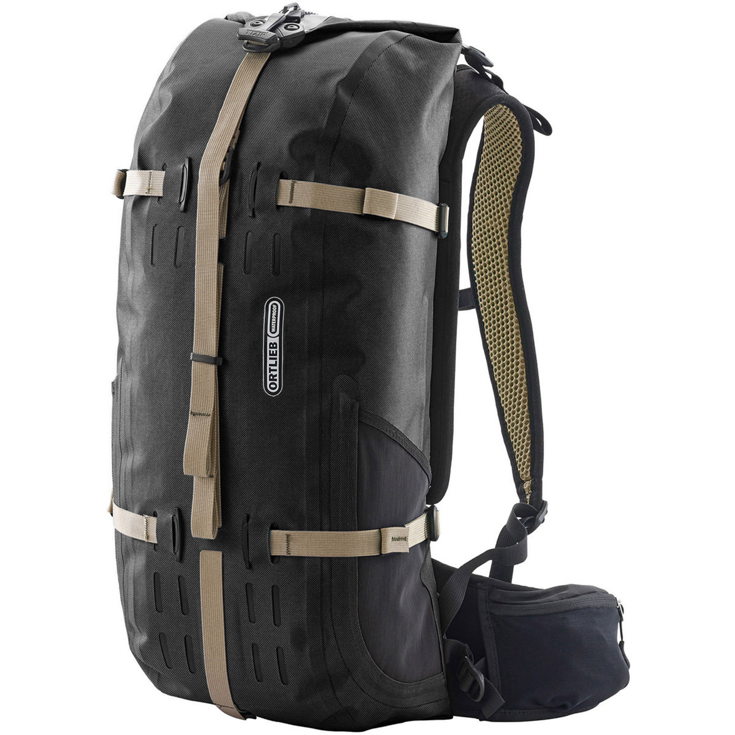 Ortlieb Atrack 25 Kletterrucksäcke schwarz Größe 25L Trekking