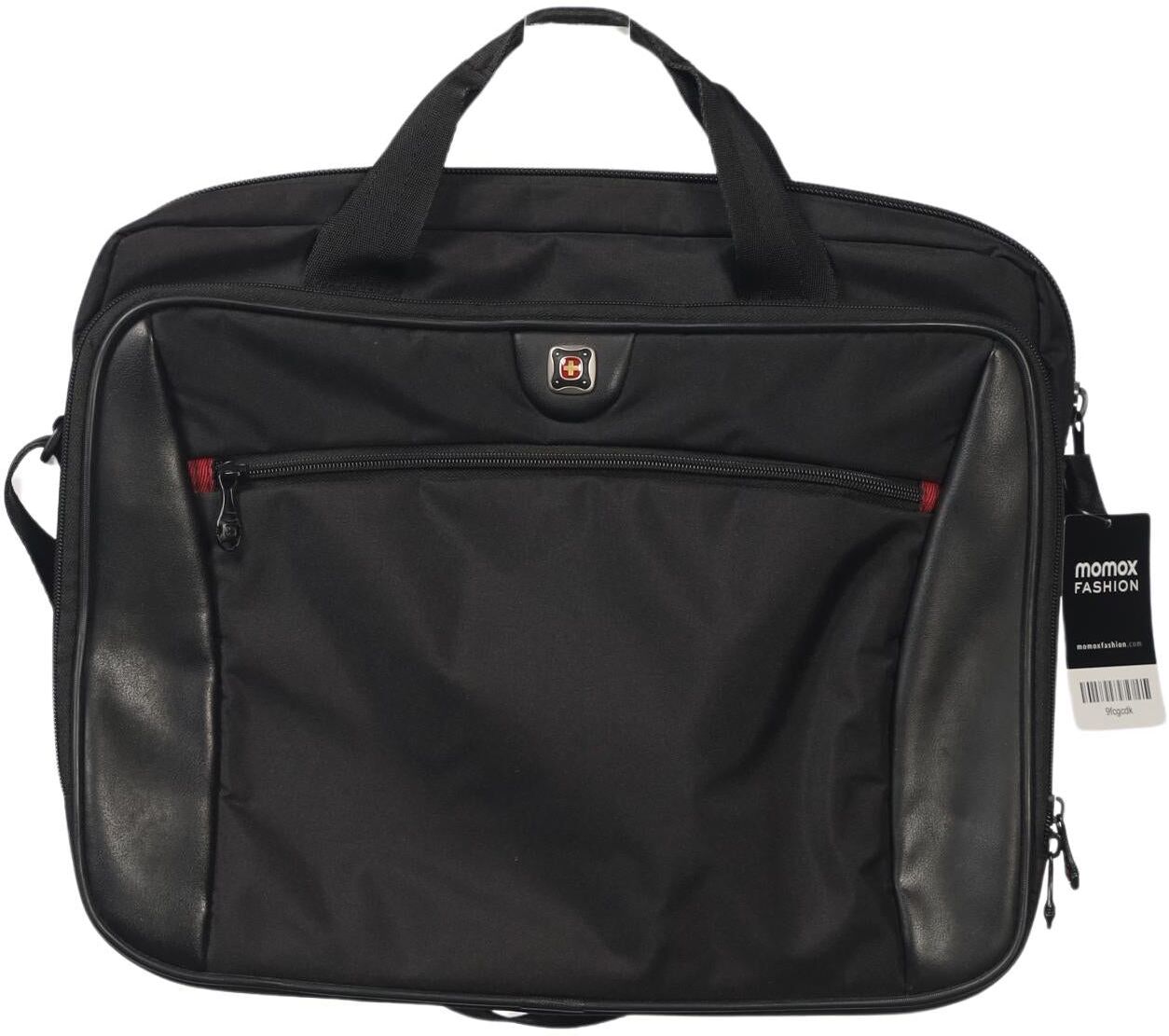Wenger Herren Tasche, Schwarz, kein / Etikett - Second Hand