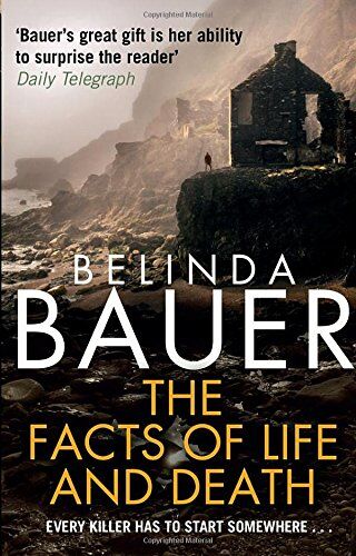 Belinda Bauer - The Facts of Life and Death - Preis vom 12.10.2026 11:37:12 h