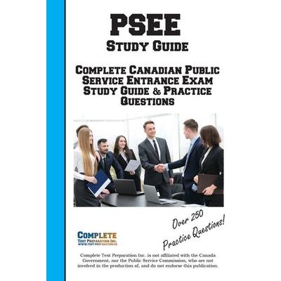 PSEE Study Guide, Taschenbuch von Complete Test Preparation Inc., Complete Test Preparation Inc., 978-1-77245-453-6