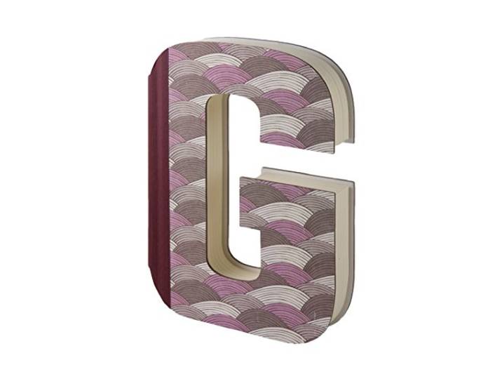 Alphabooks - Letter G