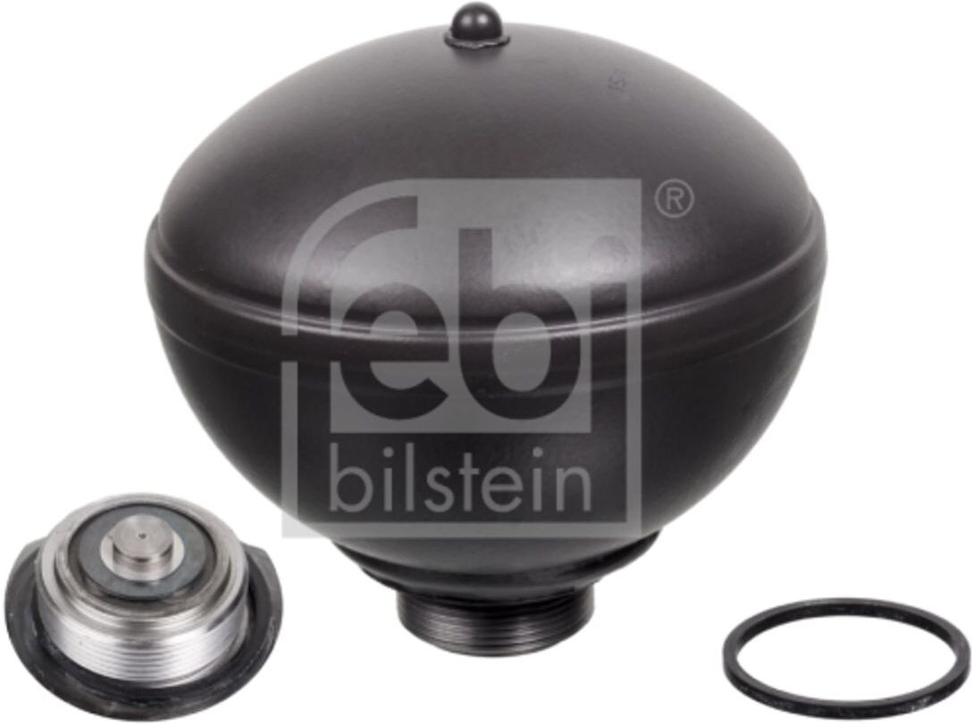 Druckspeicher, Federung, Dämpfung FEBI BILSTEIN 38291