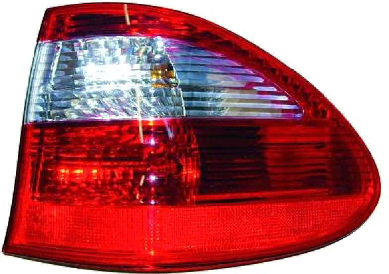 DIEDERICHS 1615690 Rear light