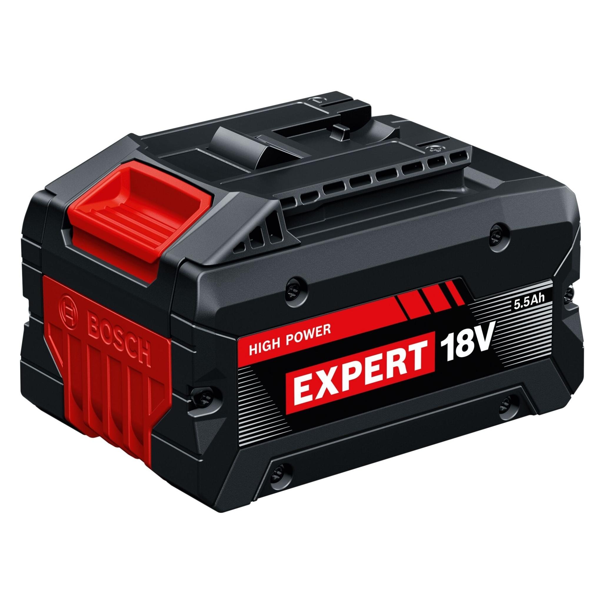Bosch Professional Zubehör Akku EXBA18V-55 (18 V) (1600A036Z6)