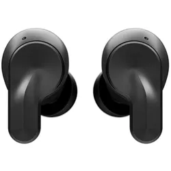 EPOS ADAPT E1 Scandinavian Black, True Wireless Earbuds Bluetooth 5.3, aktive Geräuschunterdrückung, Umgebungsmodus, wasserfest (IPX5)