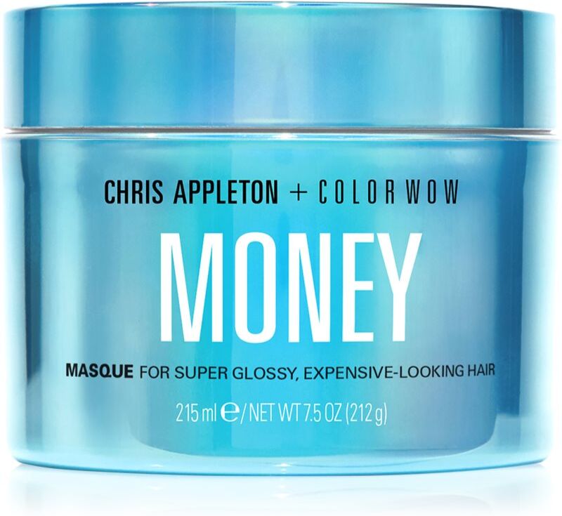 Color WOW Money Mask Hydratisierende Maske für glänzendes und geschmeidiges Haar 215 ml