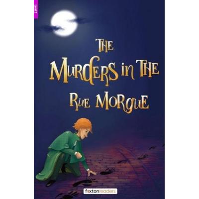 The Murders in the Rue Morgue - Foxton Reader Level-2 (600 Headwords A2/B1) with free online AUDIO, Taschenbuch von Edgar Allan Poe,Foxton Books,