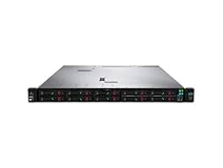 Hewlett Packard Enterprise ProLiant DL360 Gen10 1.70GHz Rack (1U) 3104 Intel Xeon 500W Serveur 1.70GHz 3104 8 Go DDR4-SDRAM 500W Rack (1U)