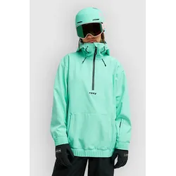 Roxy Frostbliss Softshell Overhead Jacke opal Gr. L