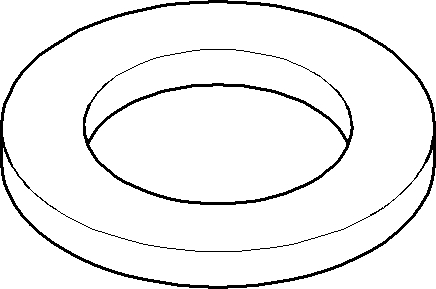 Dornbracht rosace - platine mat 092762001-06 platine mat