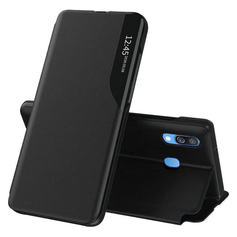 Techsuit - eFold Series - Samsung Galaxy A40 - Black (Samsung Galaxy A40) (56365389)