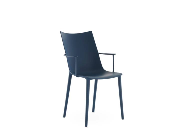 2er Set Kartell-H.H.H. MAT-Stuhl