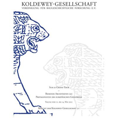 Sur le Grand Tour - Reisende Architekten als Protagonisten des europäischen Gedankens, Taschenbuch von , Thelem, 978-3-95908-532-8