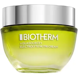 BIOTHERM Aquasource+ Electrolyte Nutri Cream