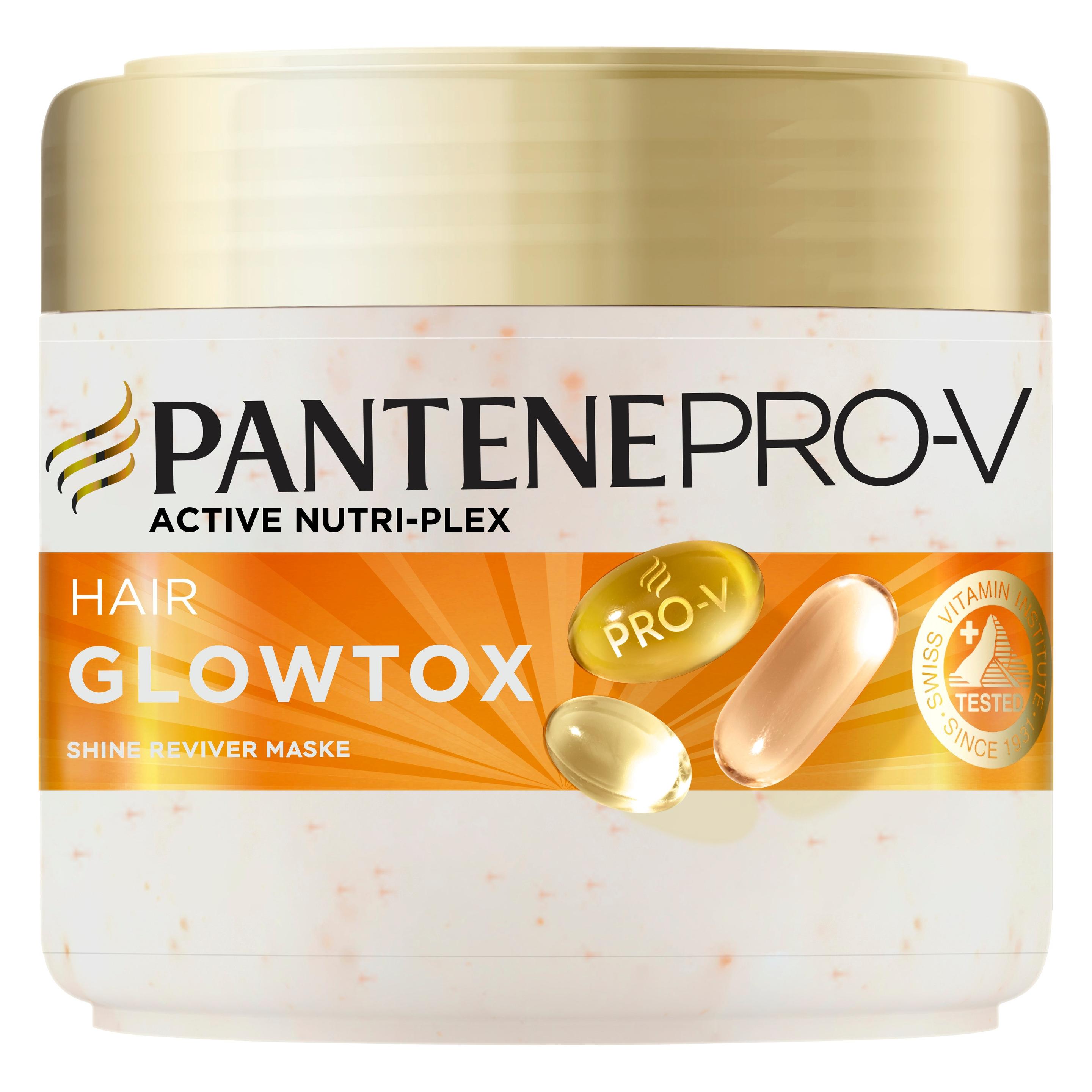 Pantene Pro-V Hair Glowtox Shine Reviver (300 ml) (73972315)