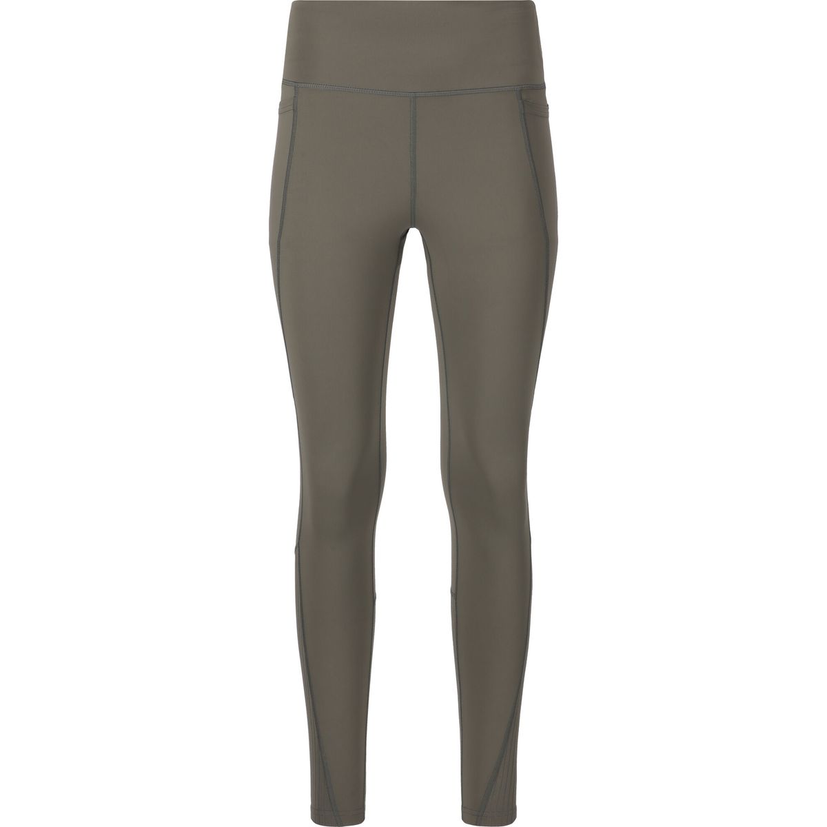 Athlecia Aliya W Tights gunmetal (1013) 36 EA233351-1013-36
