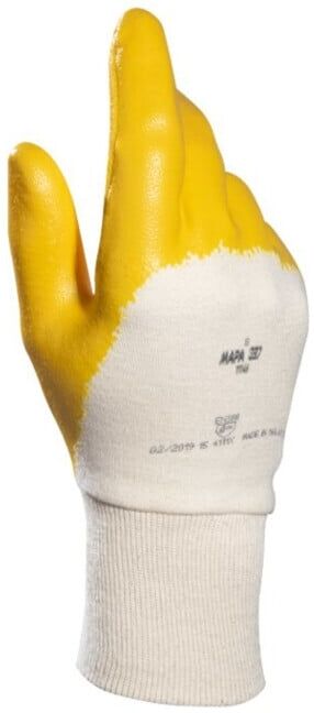 MAPA Gants nitrile Titan 397 Taille 8 (34397468)