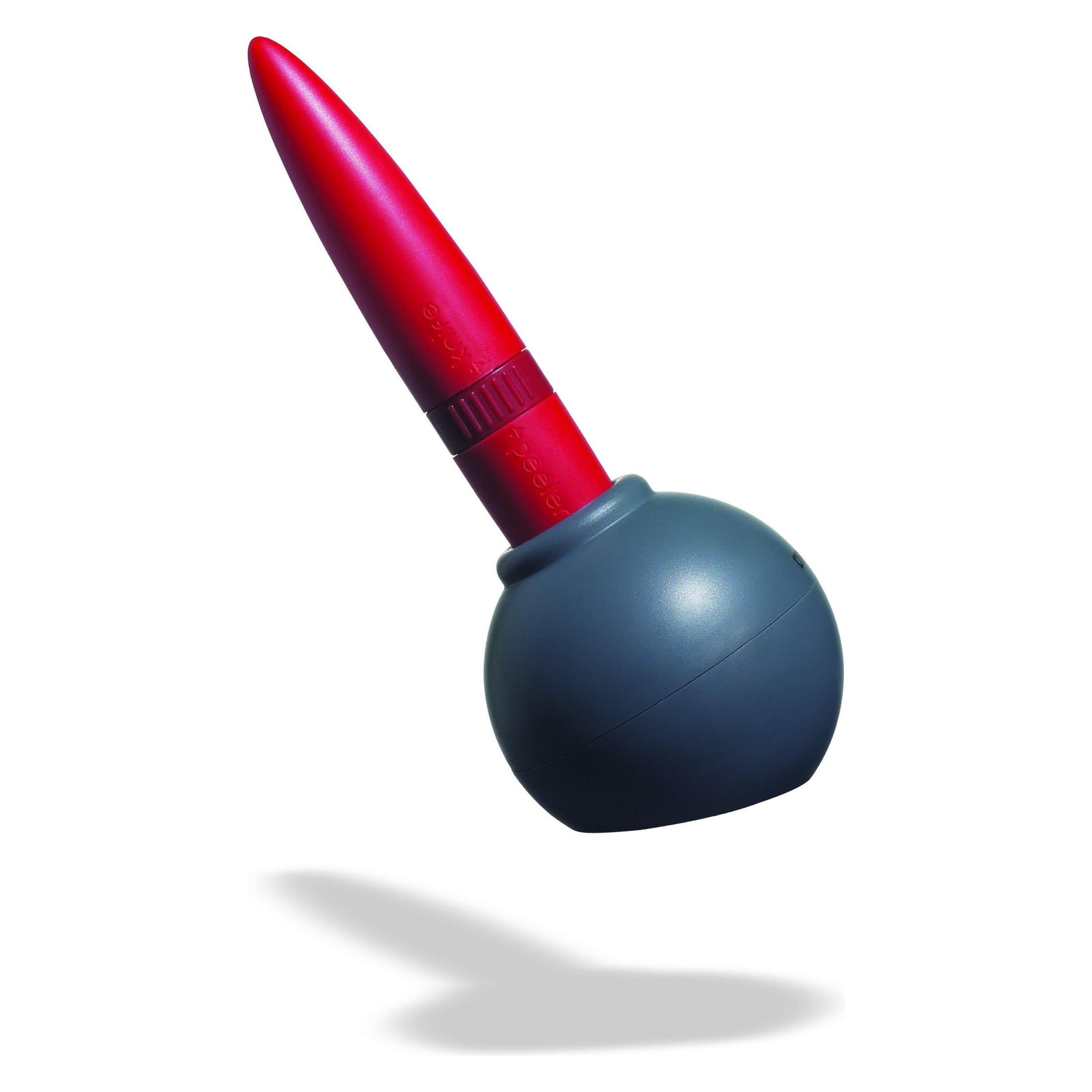 ViceVersa inky patato peeler red 13532 (13532)