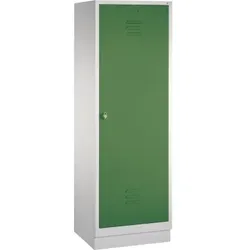 C+P Doppelspind 822020S10040 auf Sockel f. 1 Personen lgr/rgn