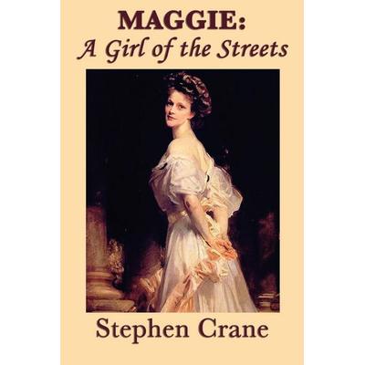 Maggie, Taschenbuch von Stephen Crane, Smk Books