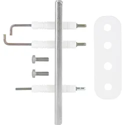 Elektroden-Set Junkers 8 718 664 920 0 ersetzt 8 718 107 089 0