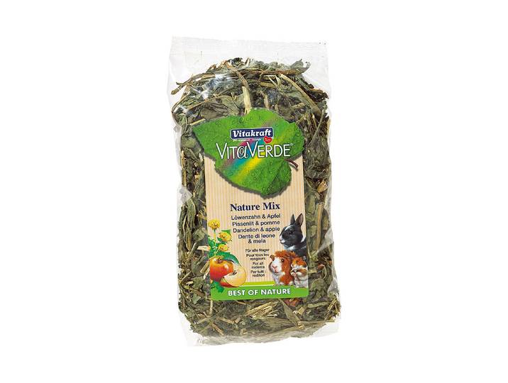 Vitakraft Vita Verde Löwenzahn + Apfel