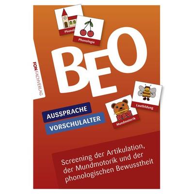 BEO Aussprache, Paperback von Ariane Willikonsky, FON-Fachverlag, 978-3-943155-62-4