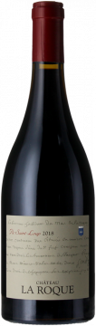Pic Saint Loup Rouge 2025 - Château la Roque - Pic-Saint-Loup - Rotwein - 0.75L
