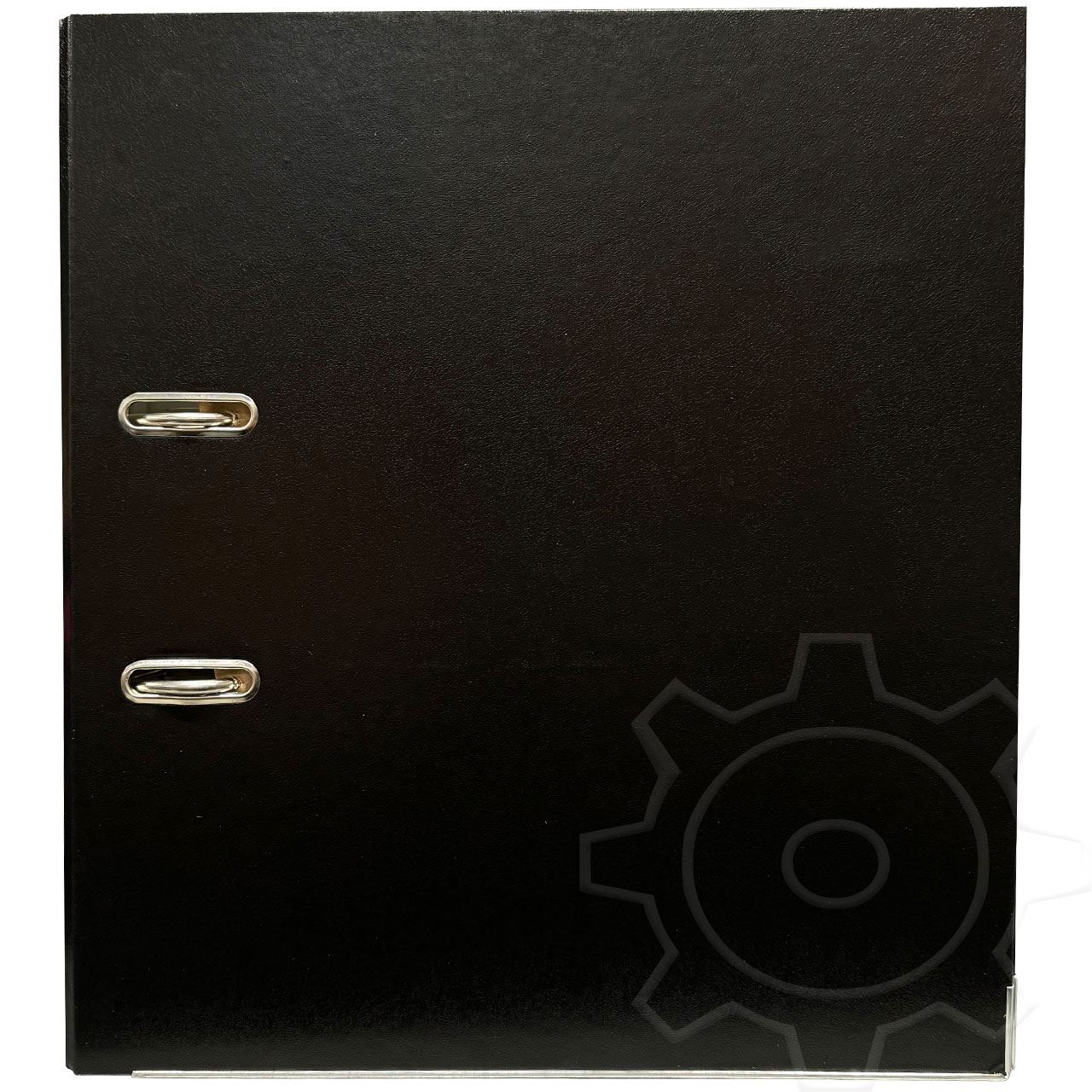 herlitz Ordner maX.file protect, Rückenbreite: 50mm, schwarz