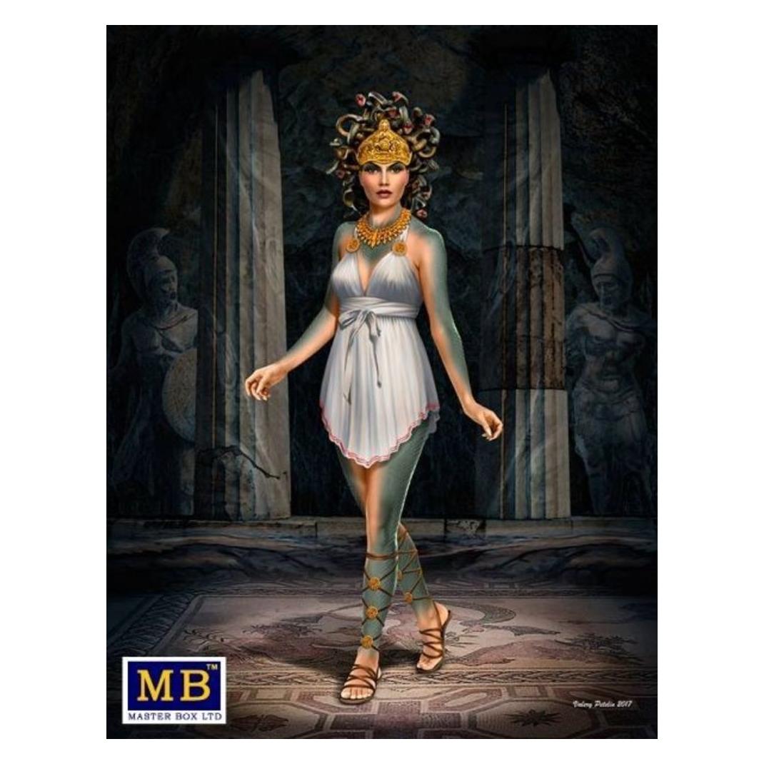 Master Box Medusa, Ancient Greek Myths Series (MB24025)