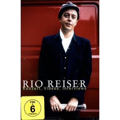Rio Reiser - Konzert, Videos, Interviews - Rio Reiser, DVD
