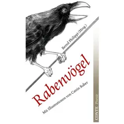 Rabenvögel, mit 1 Beilage, Belletristik von Bernd Philippi