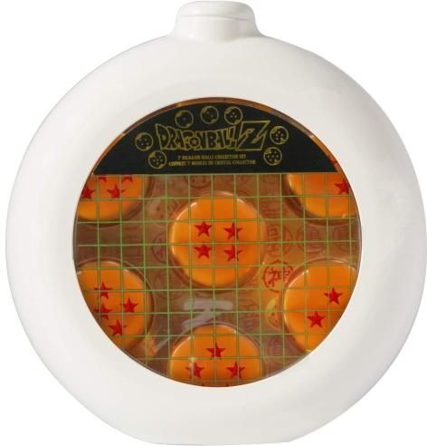BALL - Dragon Ball set - metal box