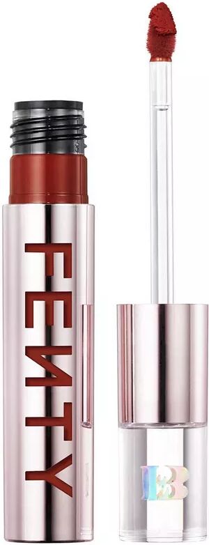 Fenty Beauty By Rihanna - Fenty Icon Velvet Liquid Lipstick - Flüssiglippenstift, 5.5 g, Fiyaproof