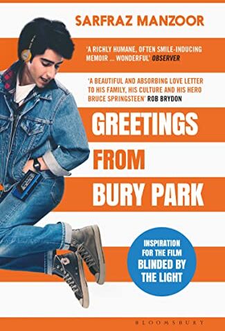 Sarfraz Manzoor - Cornelsen Senior English Library - Literatur - Ab 11. Schuljahr: Greetings from Bury Park - Textband - Preis vom 02.10.2026 23:42:20 h