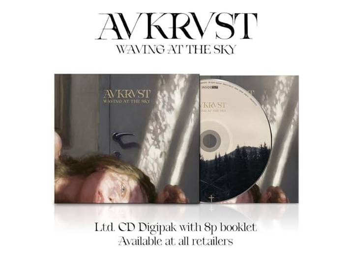 Waving at the Sky (Ltd CD Digipak)
