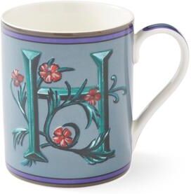 Kit Kemp for Spode for Spode Alphabet 12 Ounce Mug